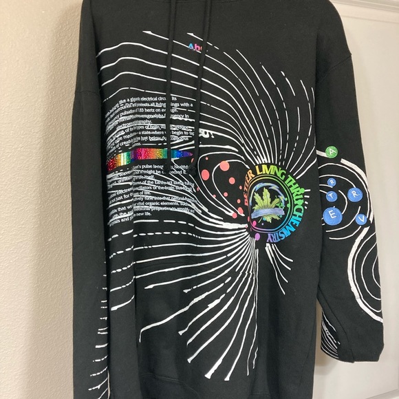 Advisory Board Crystals X Lil Wayne Carter V Hoodie - Picture 2 of 5